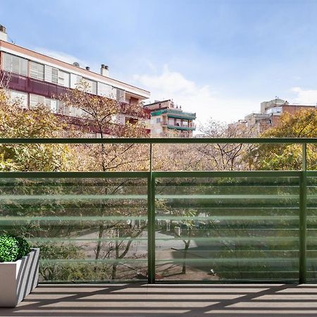 Apartsnoubcn Equador Les Corts バルセロナ エクステリア 写真