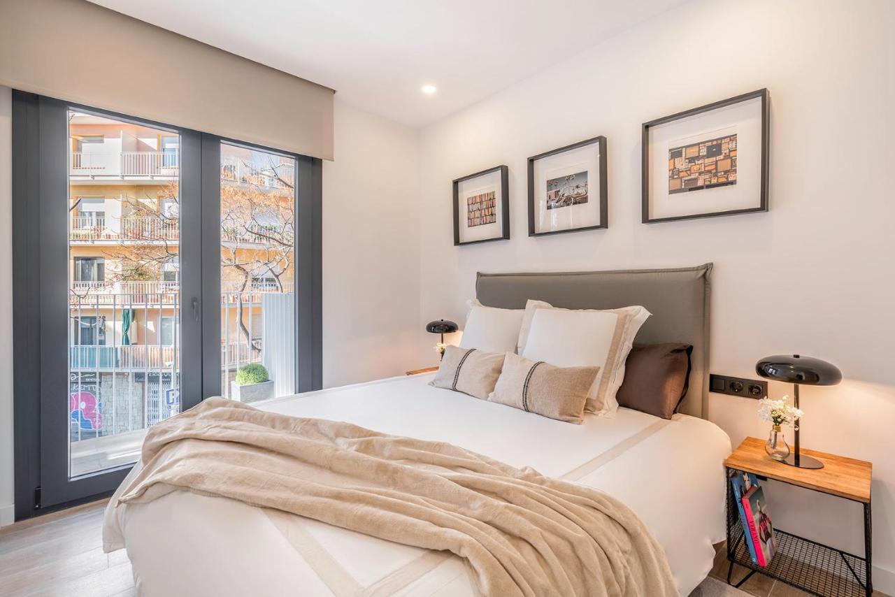 Apartsnoubcn Equador Les Corts バルセロナ エクステリア 写真