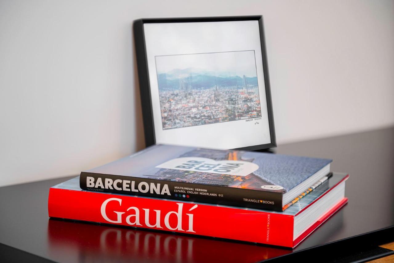 Apartsnoubcn Equador Les Corts バルセロナ エクステリア 写真