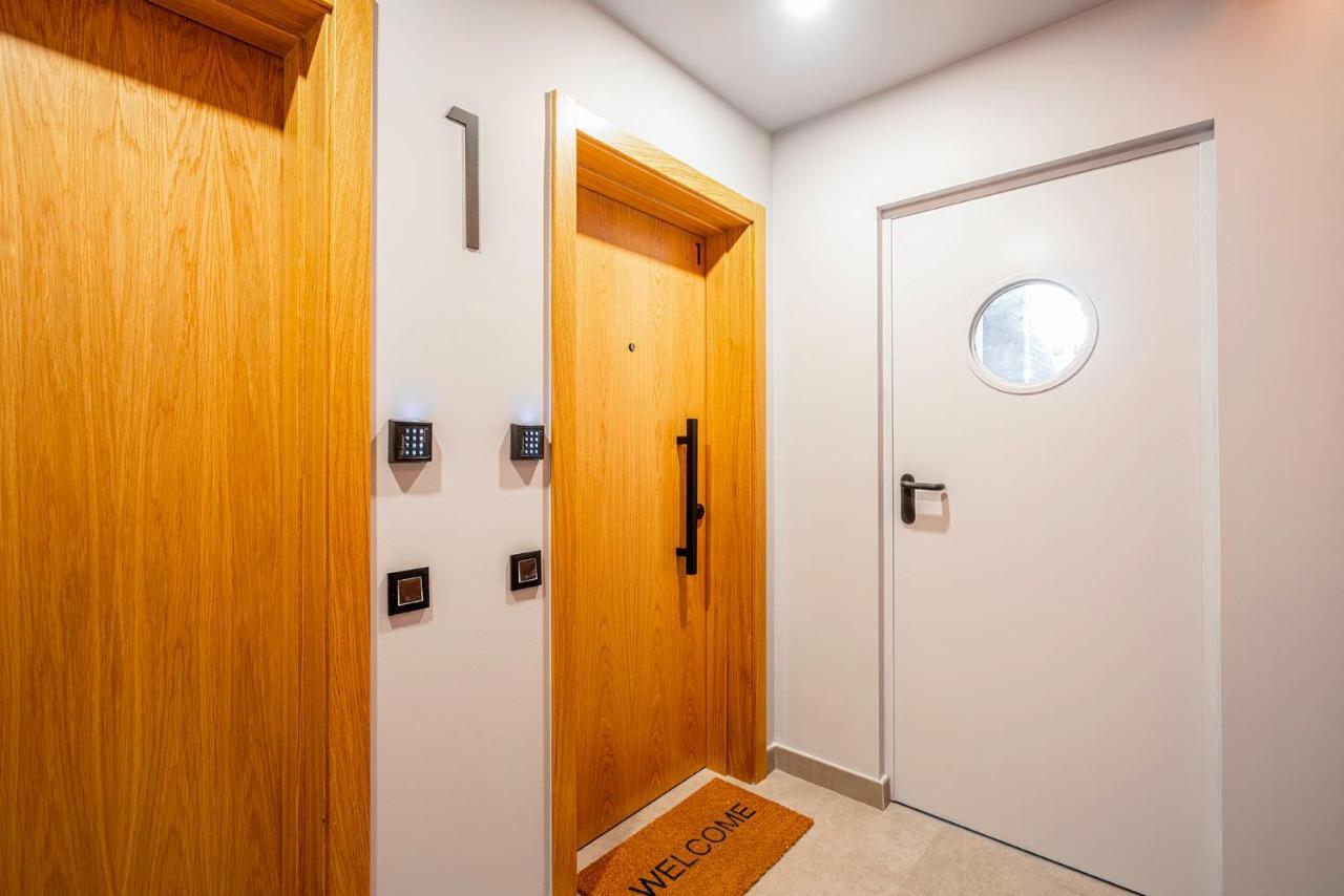 Apartsnoubcn Equador Les Corts バルセロナ エクステリア 写真