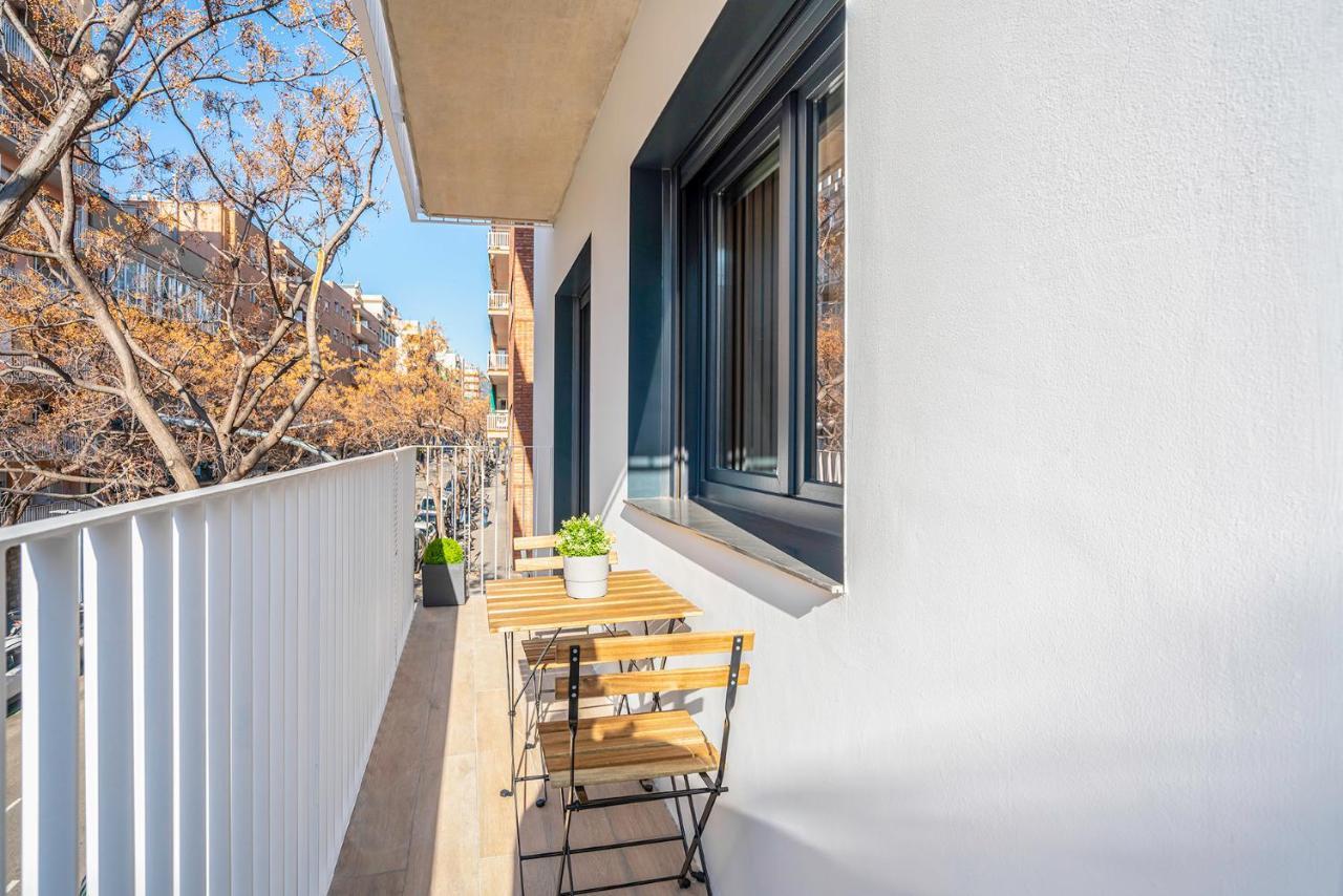 Apartsnoubcn Equador Les Corts バルセロナ エクステリア 写真
