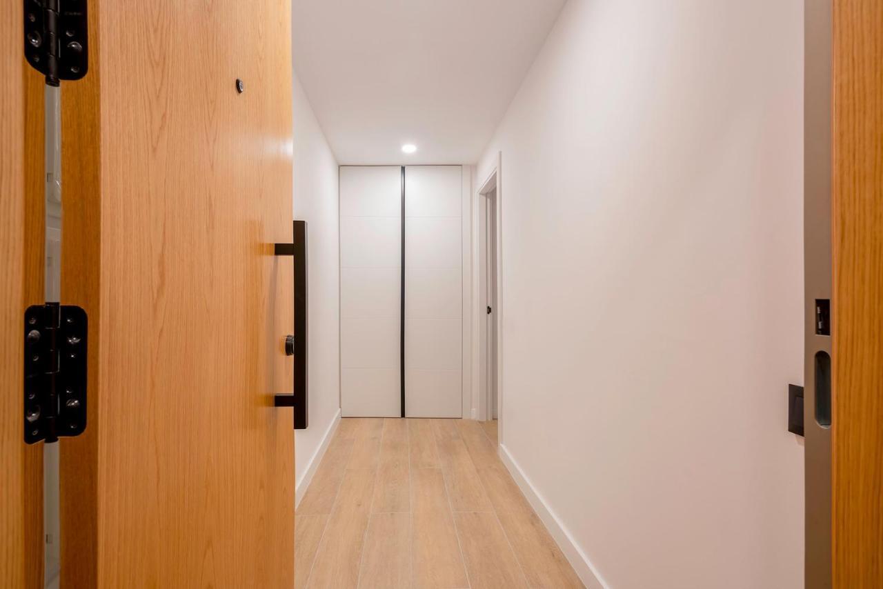 Apartsnoubcn Equador Les Corts バルセロナ エクステリア 写真