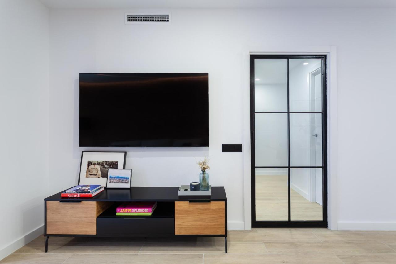 Apartsnoubcn Equador Les Corts バルセロナ エクステリア 写真