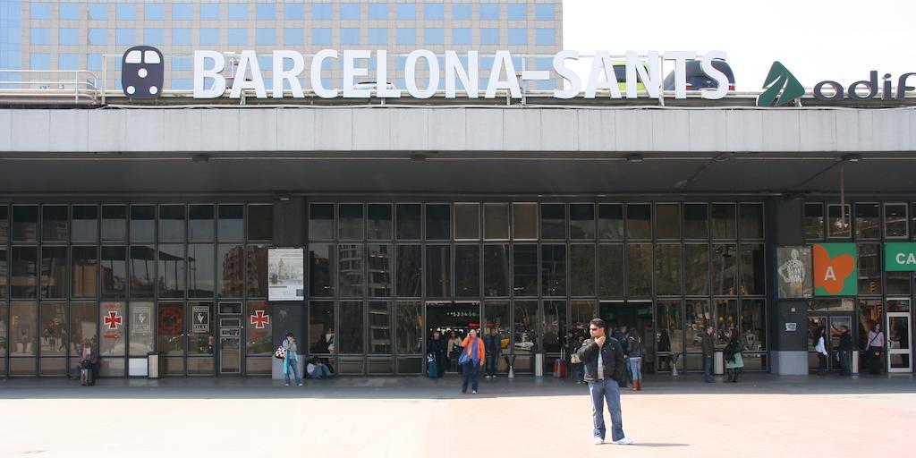 Apartsnoubcn Equador Les Corts バルセロナ 部屋 写真